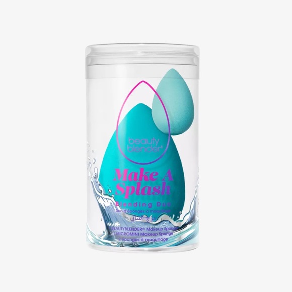 Beautyblender MAKE A SPLASH Blending Duo - brand new - Picture 4 of 9